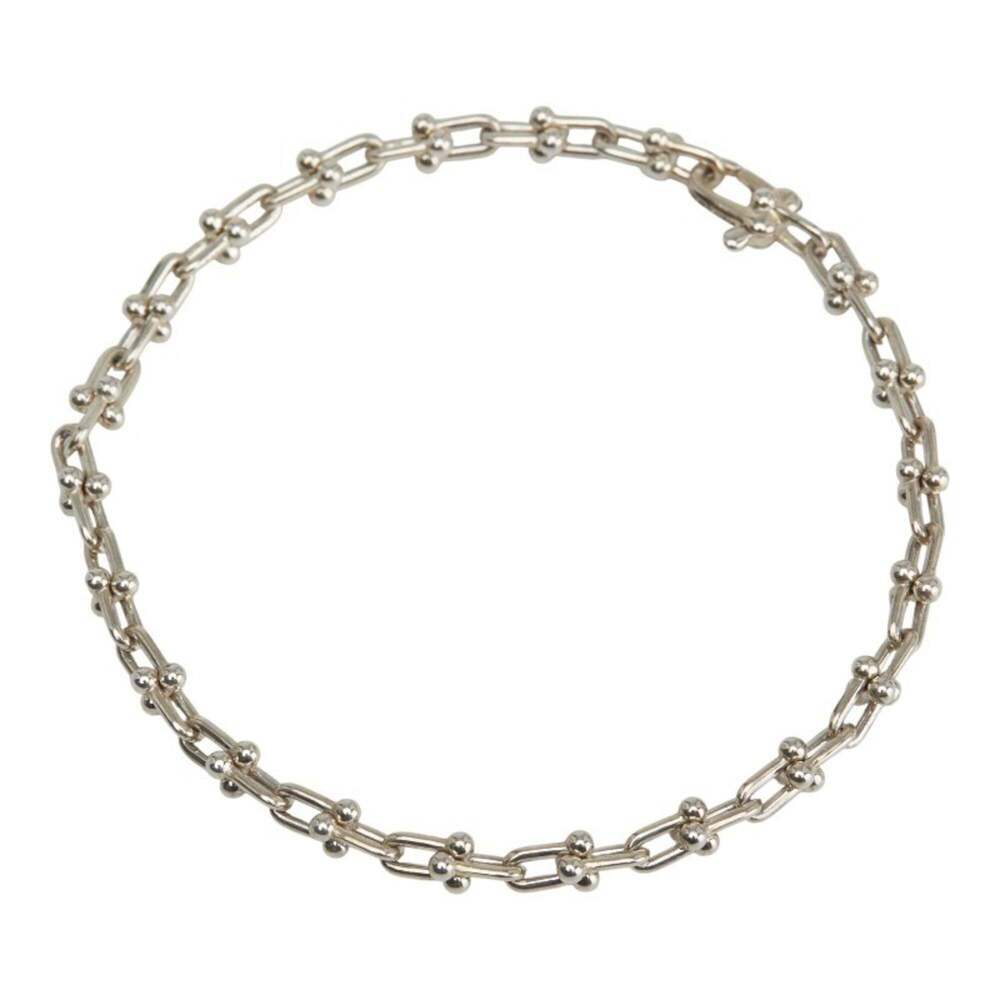 TIFFANY Authentic Silver Charm Bracelet